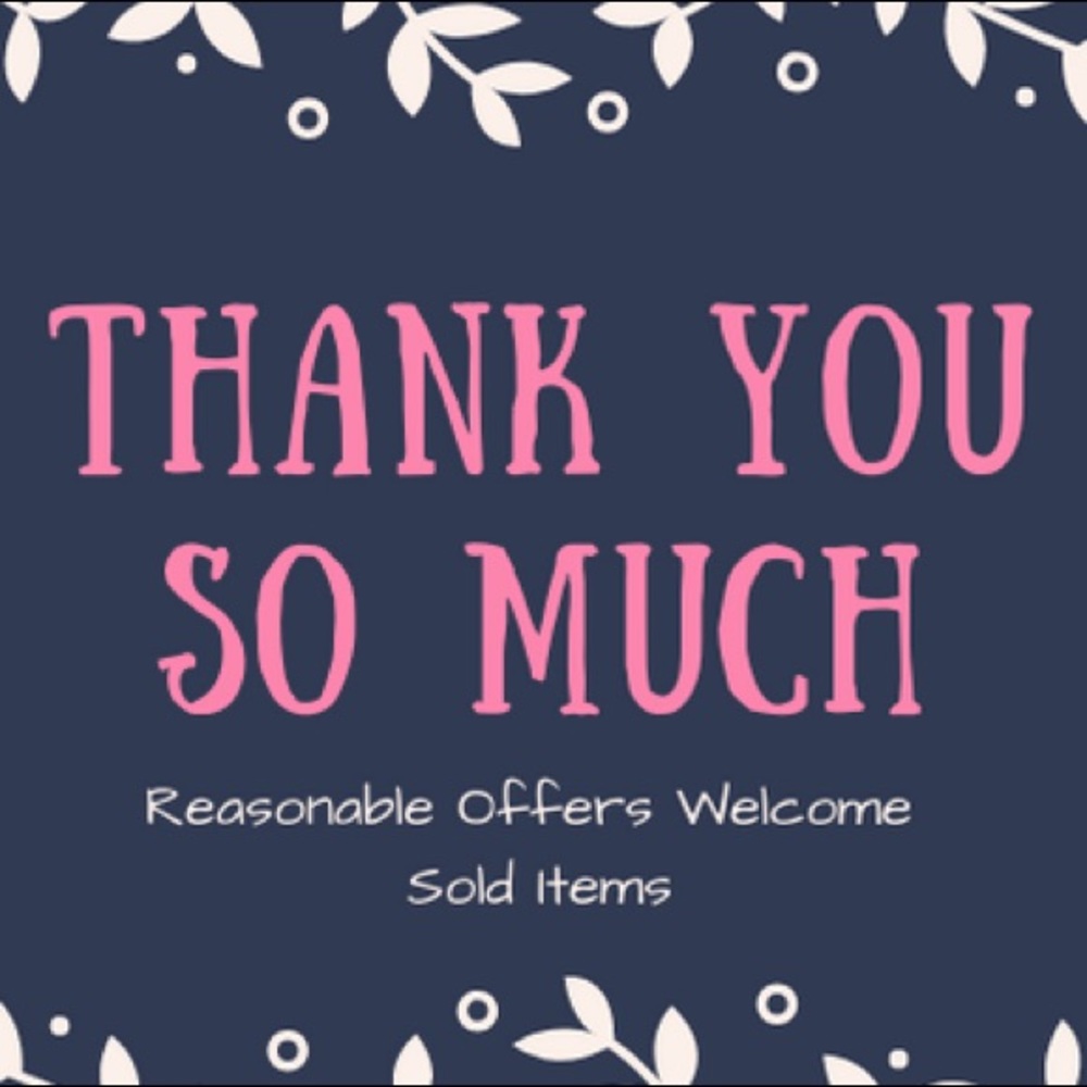 Thank you so much